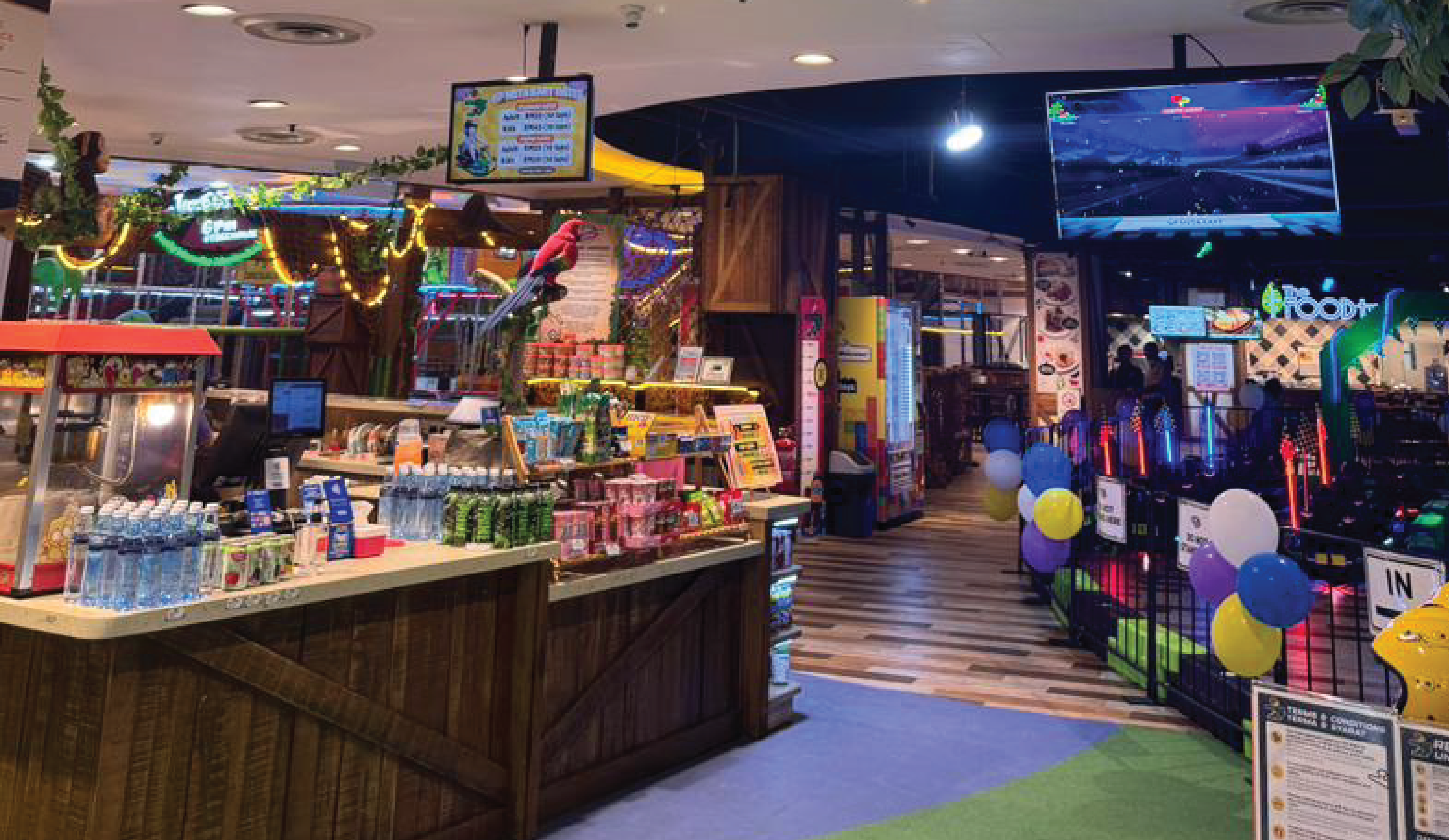 Jungle Gym Bangsar Mall - view 2